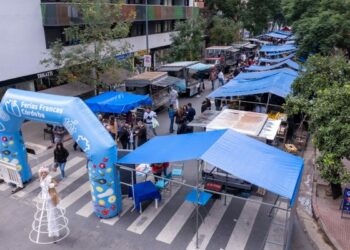 Cronograma semanal de las Ferias Francas de la ciudad