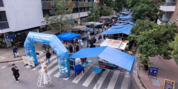 Cronograma semanal de las Ferias Francas de la ciudad