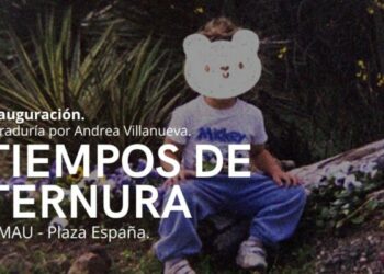 Inauguran “Tiempos de ternura”: una muestra que invita a conectar con la sensibilidad