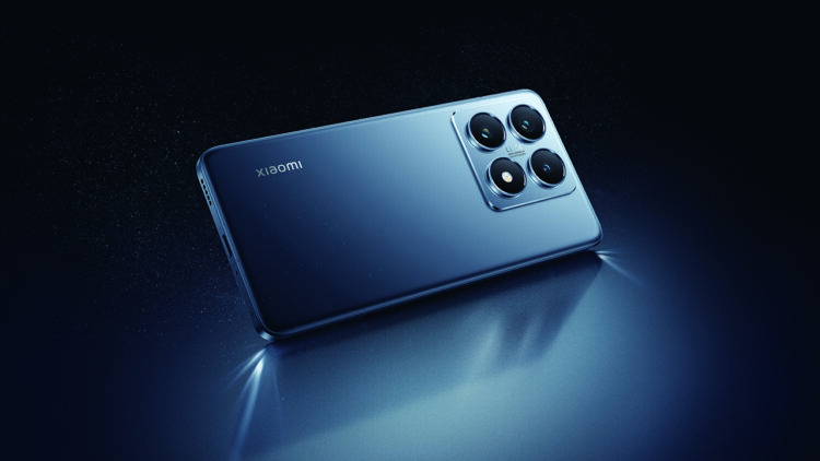 El Xiaomi 14T, el lanzamiento local más reciente de la marca china.
