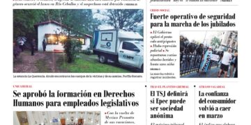 Tapa del día 27.03.25