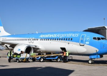 Aerolíneas Argentinas suma más vuelos de Córdoba a Buenos Aires