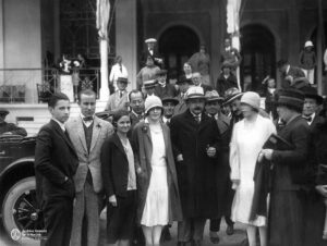 Se cumplen 100 años de la visita de Einstein: su paso por el Hotel Edén y la UNC Se cumplen 100 años de la visita de Einstein: su paso por el Hotel Edén y la UNC