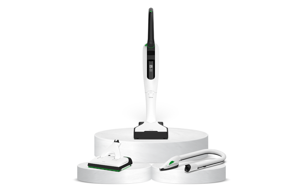 Novedades: un sistema de limpieza y un termotanque solar Novedades: un sistema de limpieza y un termotanque solar