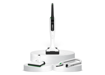 Novedades: un sistema de limpieza y un termotanque solar