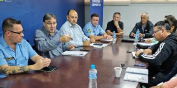 Más de mil personas afectadas al operativo de seguridad