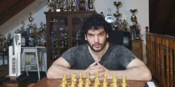 Ajedrez y superación personal: la ruta hacia el éxito de Sandro Mareco