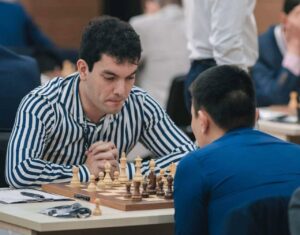 Ajedrez y superación personal: la ruta hacia el éxito de Sandro Mareco Ajedrez y superación personal: la ruta hacia el éxito de Sandro Mareco