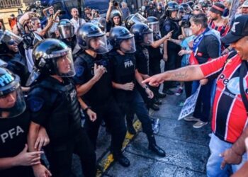 Los Abuelos de la Hinchada
