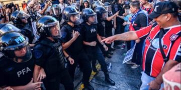 Los Abuelos de la Hinchada