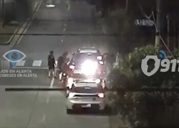 Recuperan vehículo con pedido de secuestro