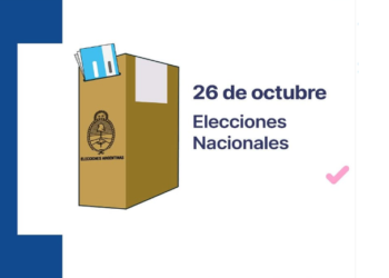 Cronograma electoral: confirmaron que las legislativas serán el 26 de octubre