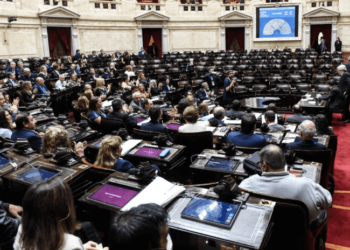 Proyectos sobre el criptogate en Diputados