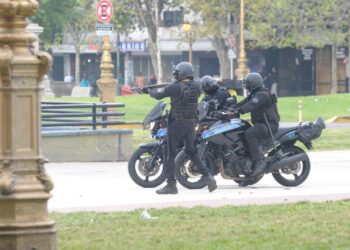 La UEPC repudió la represión y exigió el cese de la “violencia institucional”