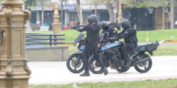 La UEPC repudió la represión y exigió el cese de la “violencia institucional”