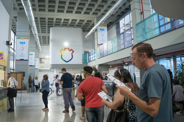 Durante el 2024 se realizaron 20.000 trámites a través de esta iniciativa.