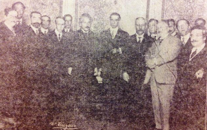 Se cumplen 100 años de la visita de Einstein: su paso por el Hotel Edén y la UNC Se cumplen 100 años de la visita de Einstein: su paso por el Hotel Edén y la UNC