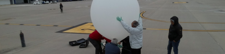 La UNC y Amsat lanzan globos con tecnología aeroespacial