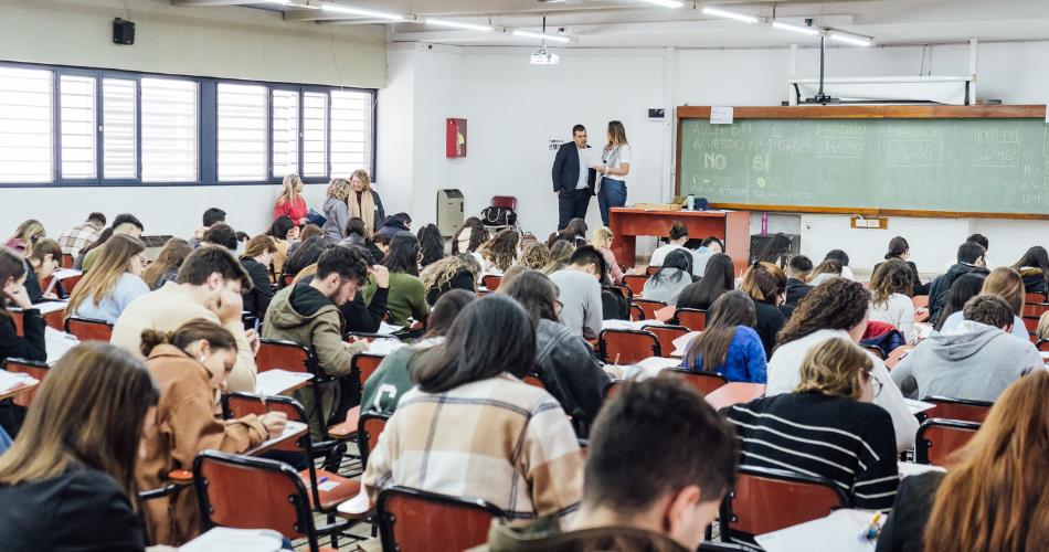 Llaman a concurso a estudiantes de abogacía para ingresar al Poder Judicial de Córdoba