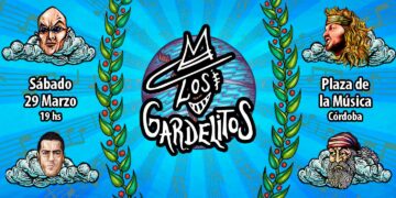 Los Gardelitos vuelven a Córdoba