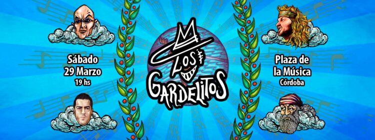Los Gardelitos vuelven a Córdoba