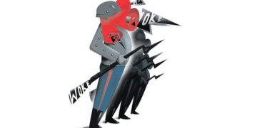 Despiertos (Woke final, por ahora) Despiertos (Woke final, por ahora)