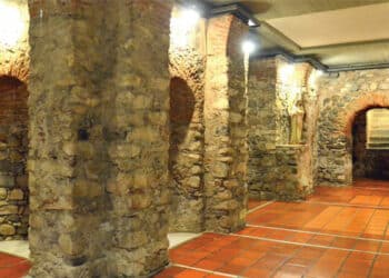 En la cripta de la Colón (2da entrega)