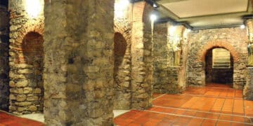 En la cripta de la Colón (2da entrega)