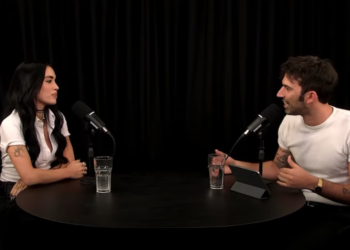 Lali Espósito opinó que el Presidente la critica porque es mujer