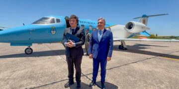 En febrero, Milei profundizó el recorte sobre las provincias