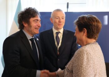 El Gobierno enviará al Congreso un DNU con el acuerdo con el FMI