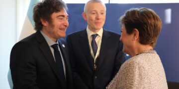 El Gobierno enviará al Congreso un DNU con el acuerdo con el FMI