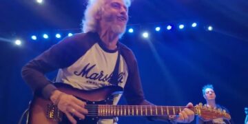 Porchetto en el Libertador: una noche mágica