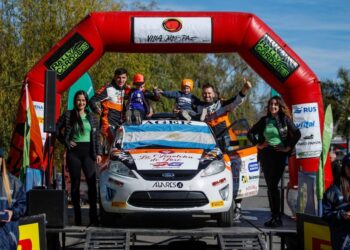 Comienza una nueva temporada del Rally Cordobés