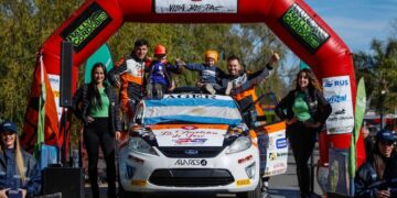 Comienza una nueva temporada del Rally Cordobés