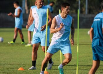 Racing abre la octava fecha recibiendo a Los Andes