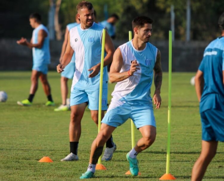 Racing necesita sumar para quedar en solitario en lo más alto de la Zona A.