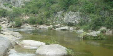 Allanaron la EDAR de La Cumbrecita por supuesta contaminación ambiental