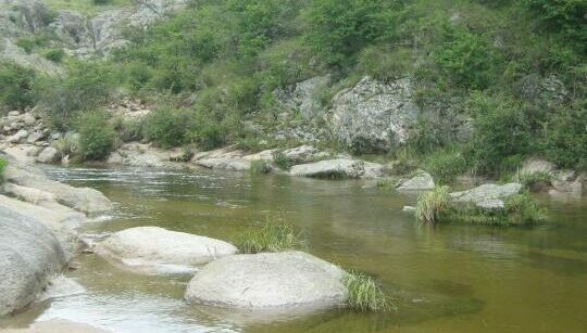 Allanaron la EDAR de La Cumbrecita por supuesta contaminación ambiental