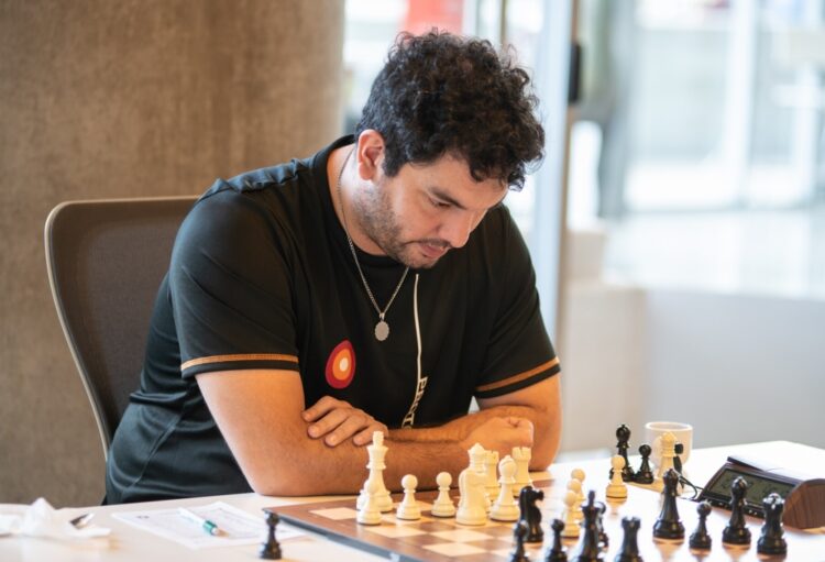 Mareco es el jugador argentino mejor clasificado en el ranking mundial.