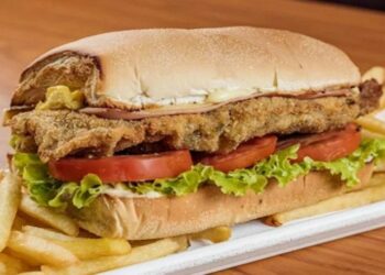 Día del Sándwich de Milanesa, un plato que no falta en la mesa de los argentinos