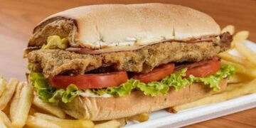 Día del Sándwich de Milanesa, un plato que no falta en la mesa de los argentinos