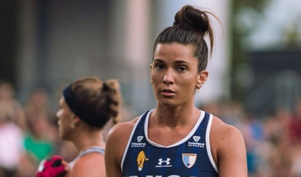 Albertario rompió el silencio tras su salida de Las Leonas: "No me dieron la posibilidad de nada"