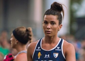 Albertario rompió el silencio tras su salida de Las Leonas: «No me dieron la posibilidad de nada»