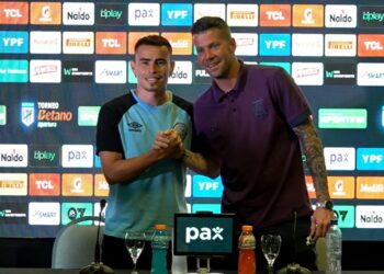 Lucas Zelarayán y Guido Herrera palpitaron el clásico