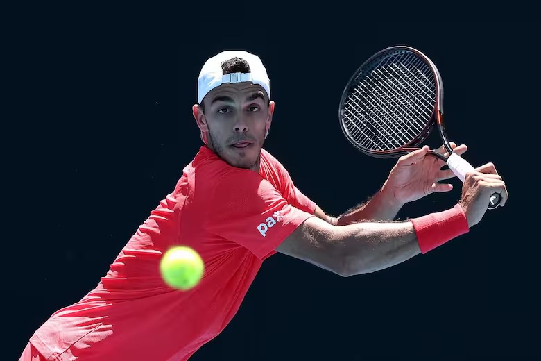 Indian Wells: Cerúndolo dio el golpe y eliminó al número 10 del mundo