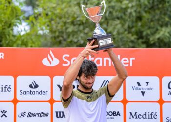 Thiago Tirante se quedó con el Challenger cordobés