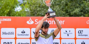 Thiago Tirante se quedó con el Challenger cordobés