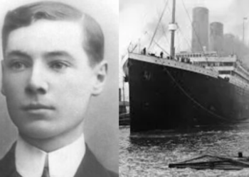 113 años del hundimiento: El riocuartense que viajó en el Titanic