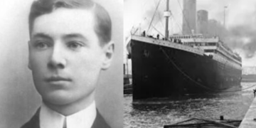 113 años del hundimiento: El riocuartense que viajó en el Titanic